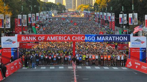 2021 chicago marathon results|Bank of America Chicago Marathon .